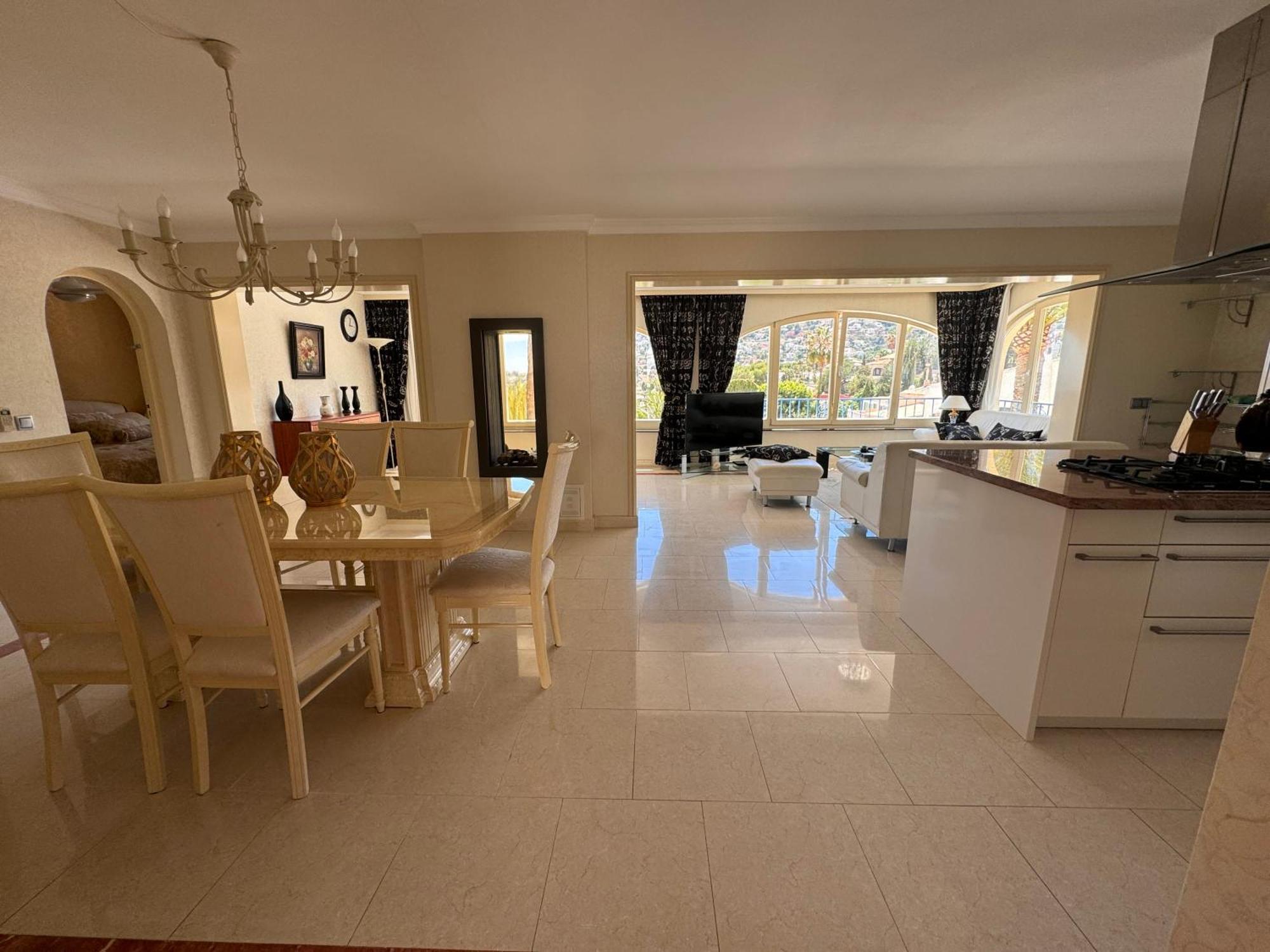 Treveris Whole Villa Calpe Ngoại thất bức ảnh